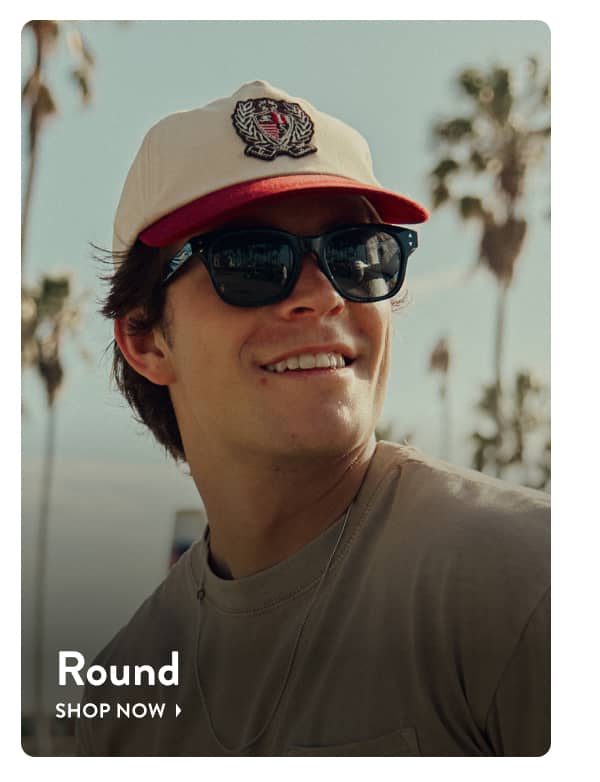 Round Sunglasses