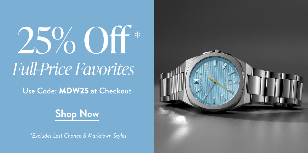 Memorial Day Sale | Full price items