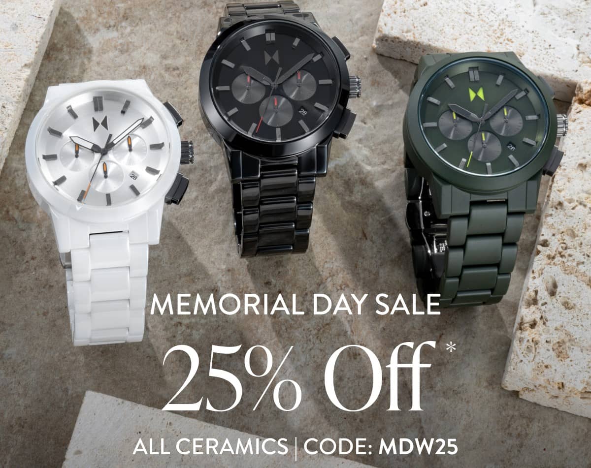 MVMT| Memorial Day Sale