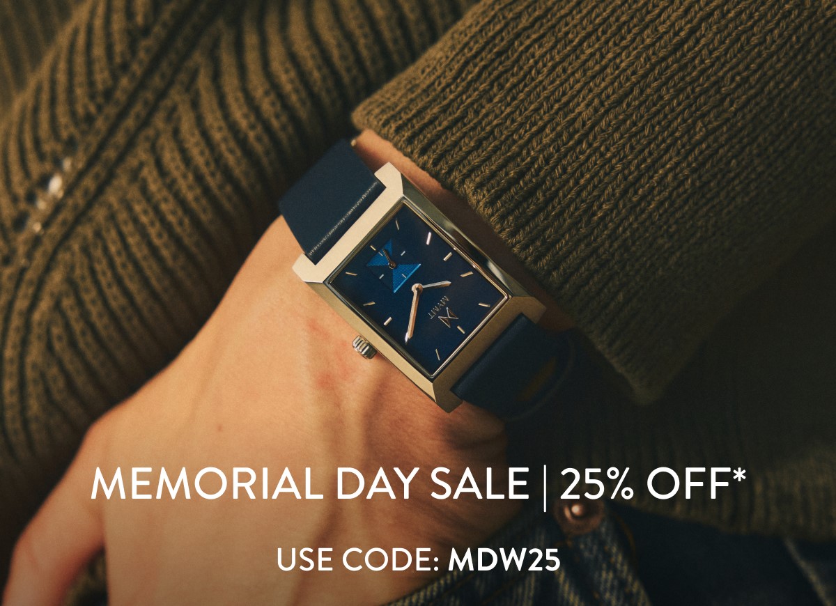 MVMT| Memorial Day Sale