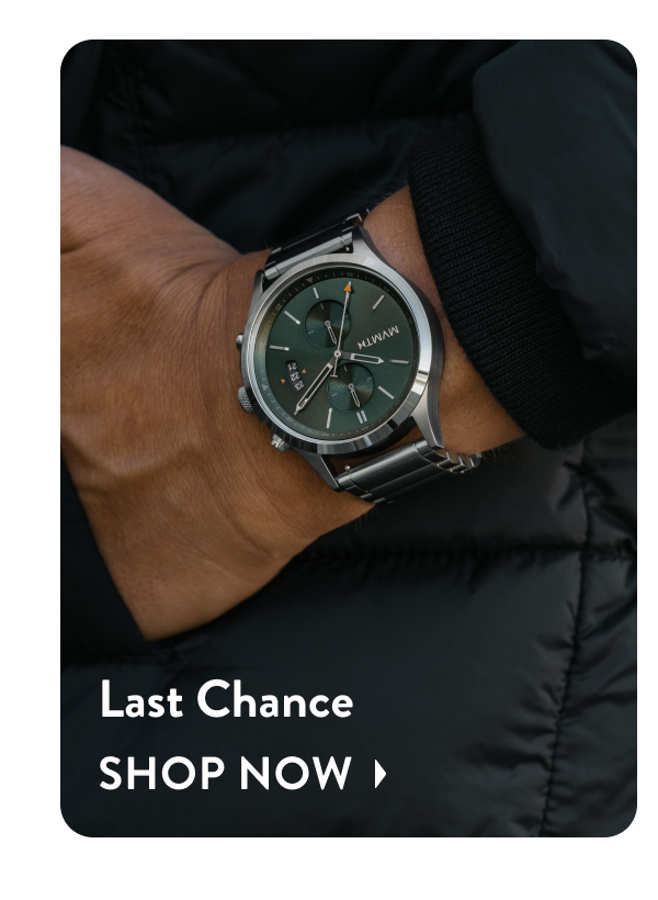 Last Chance