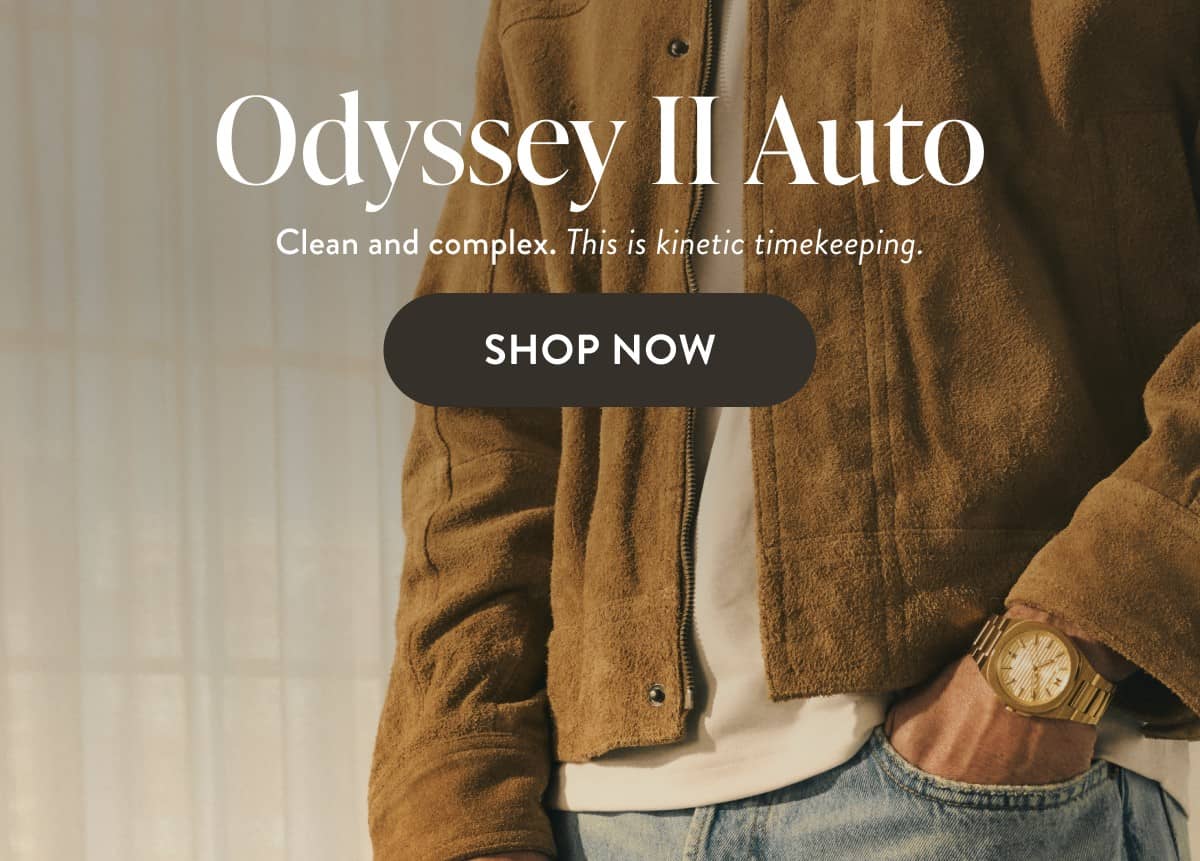 Odyssey II Automatic