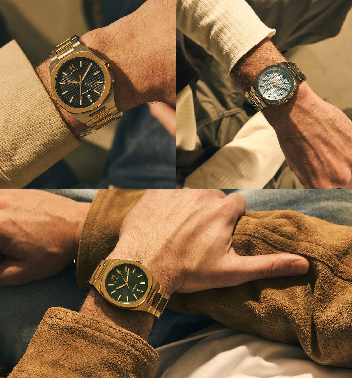 Odyssey II Automatic