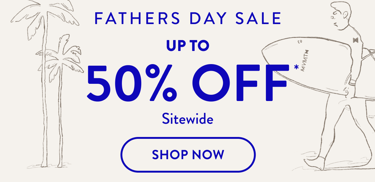 MVMT| Memorial Day Sale
