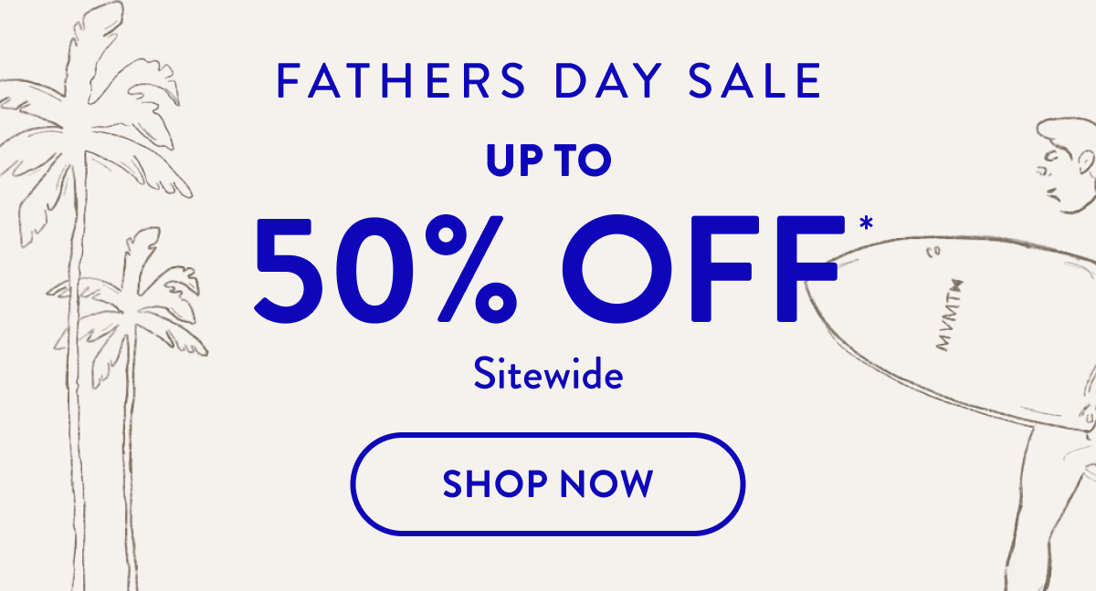 MVMT| Memorial Day Sale