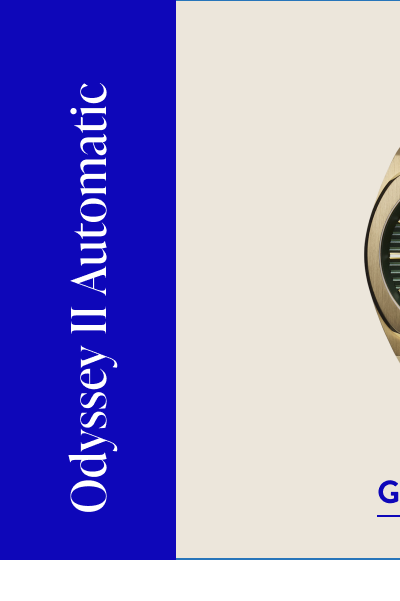 Odyssey II Automatic