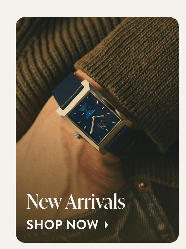 New Arrivals