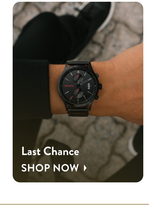 Last Chance