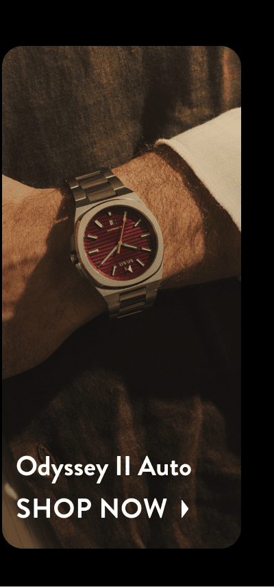 Odyssey II Automatic