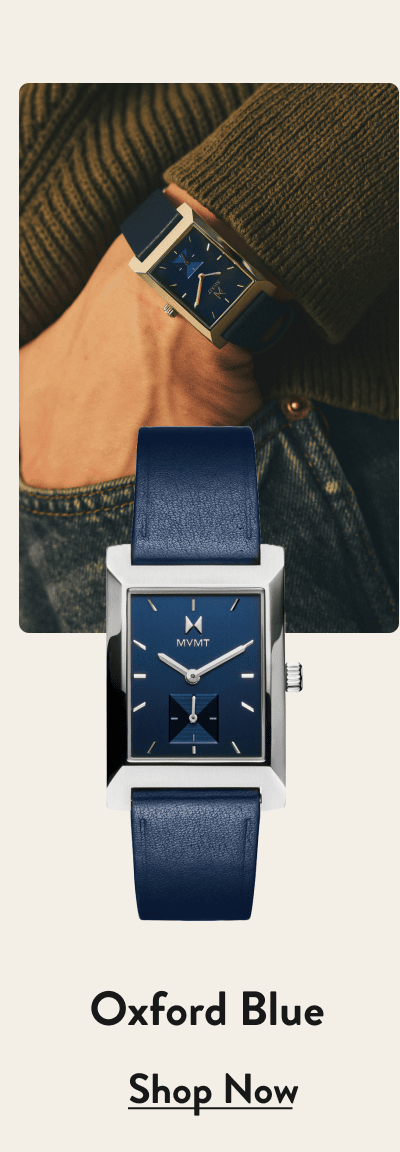 Newporter Oxford Blue