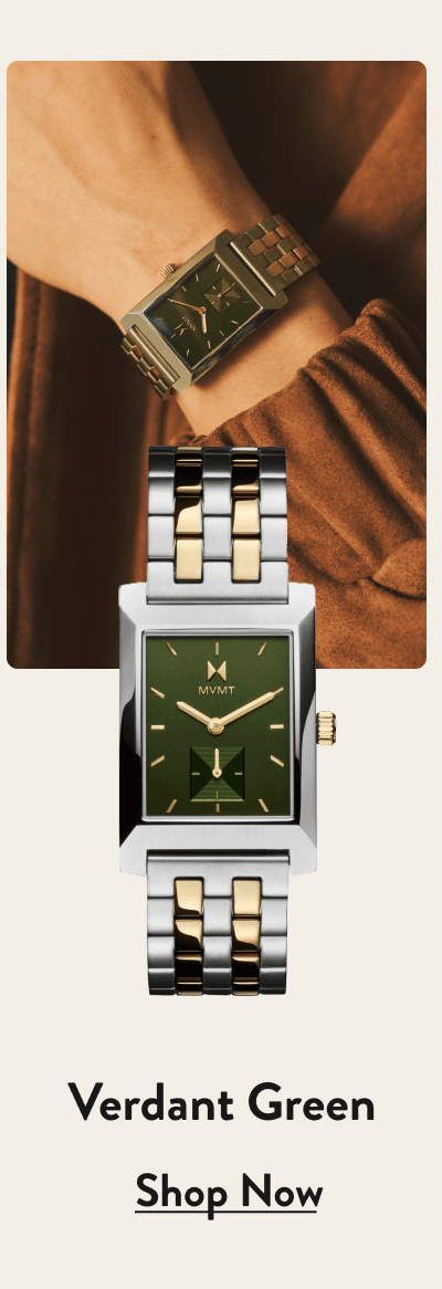 Newporter Verdant Green