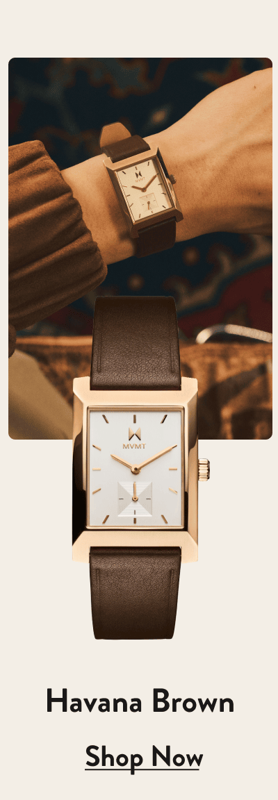 Newporter Havana Brown