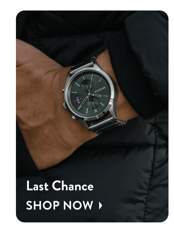 Last Chance