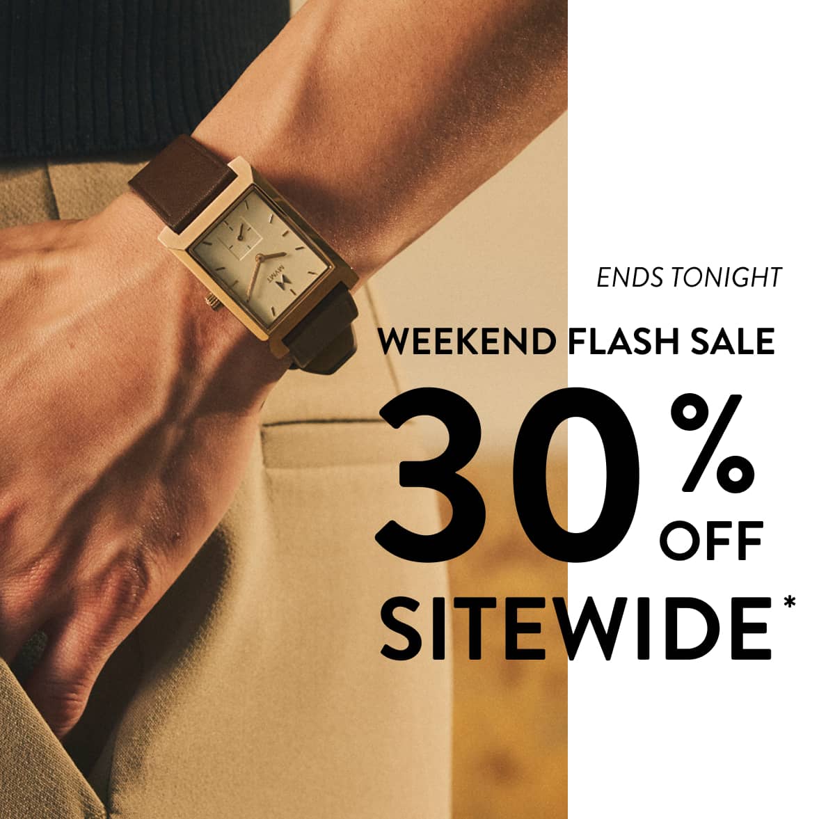 MVMT| Weekend Flash Sale