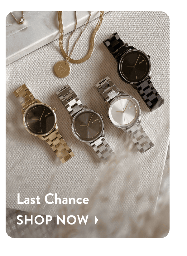 Last Chance