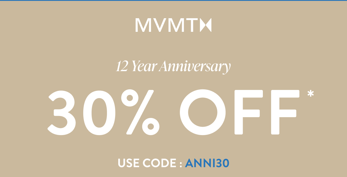 MVMT| 30% OFF
