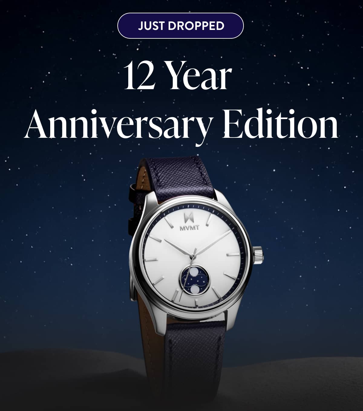 MVMT| 12-year Anniversary Edition