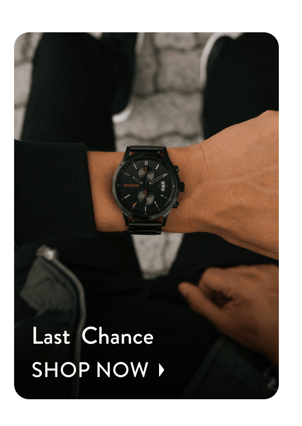 Last Chance