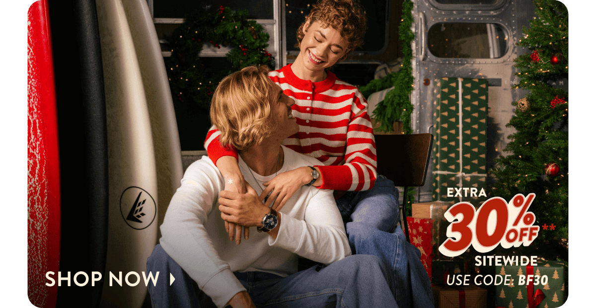 Take an Extra 30% off with code: BF30