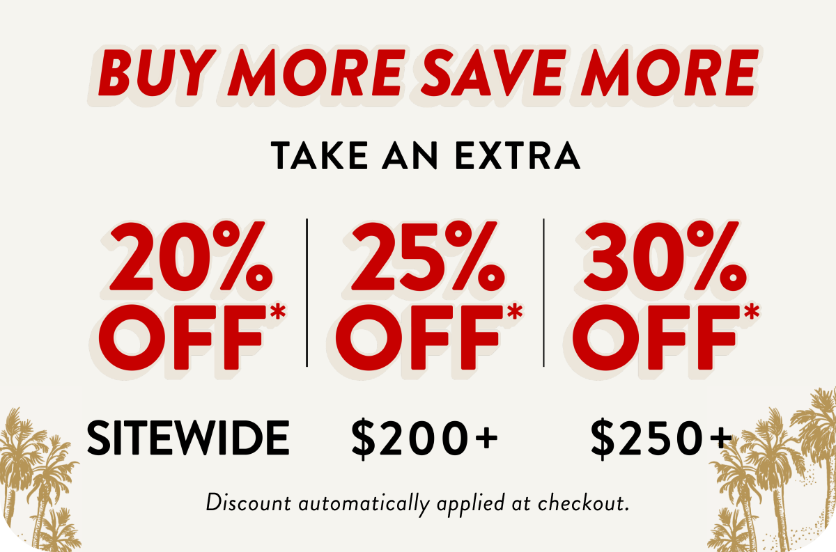 Buy More Save More