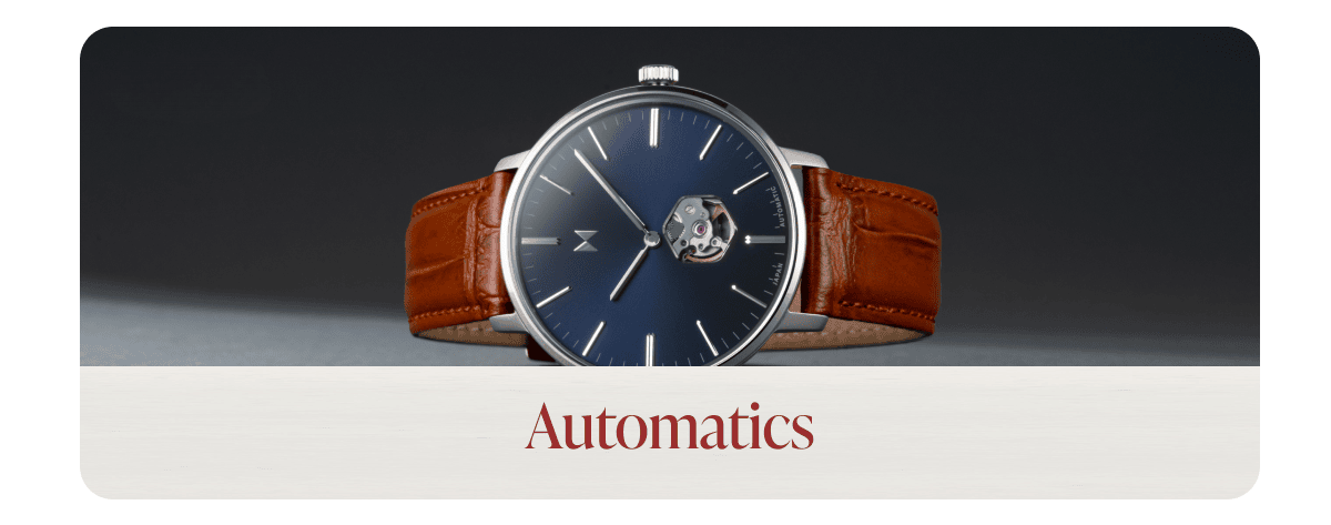 Automatics Watches