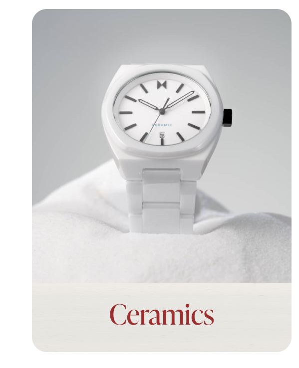 Ceramics Watches
