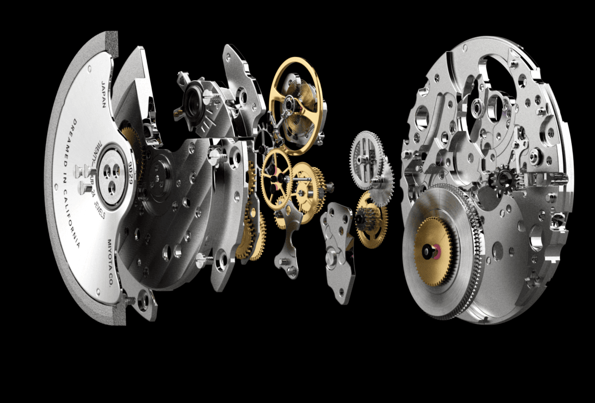 Experience the Next Level Timekeeping