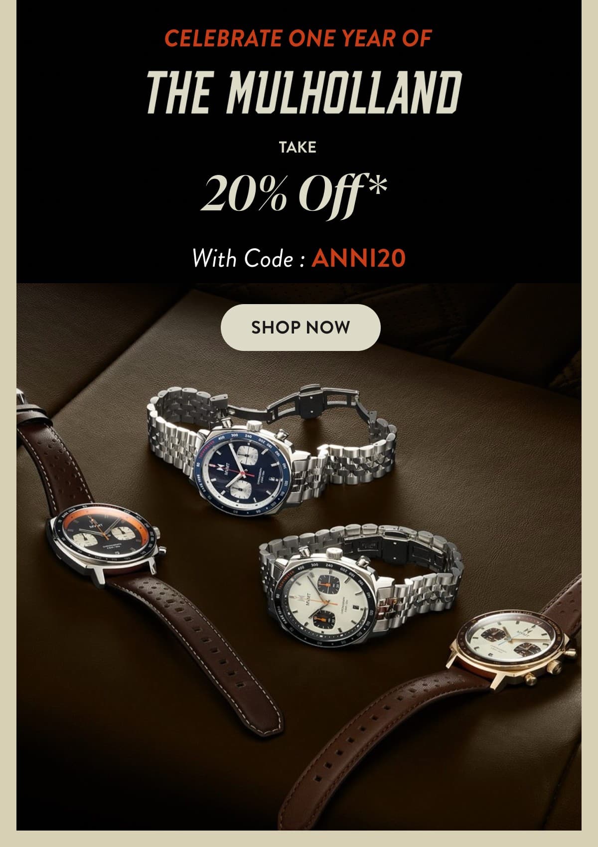 The Mulholland Collection