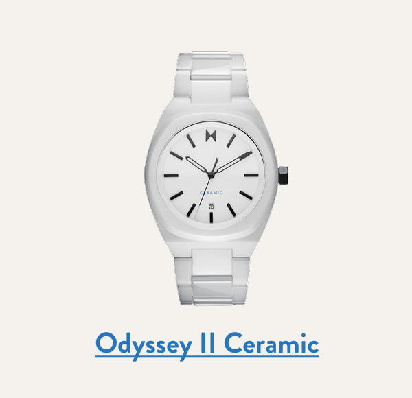 Odyssey II Ceramic