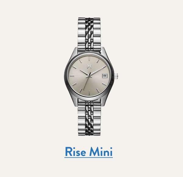 Rise Mini Sky Grey
