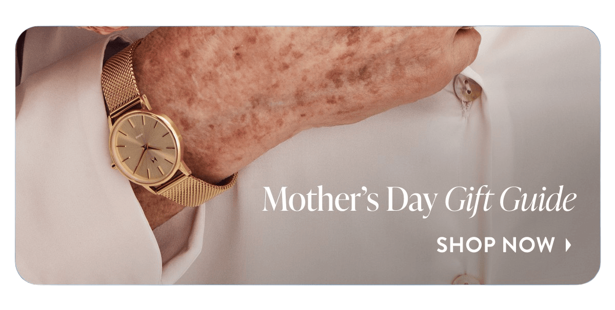 MOTHER'S DAY GIFT GUIDE