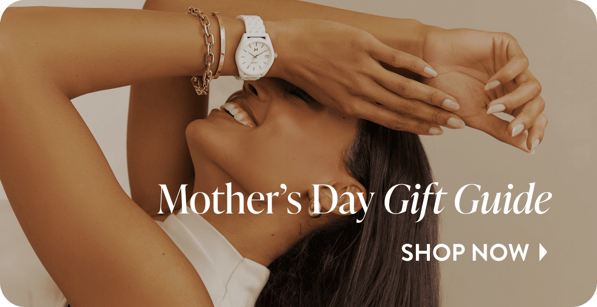 MOTHER'S DAY GIFT GUIDE