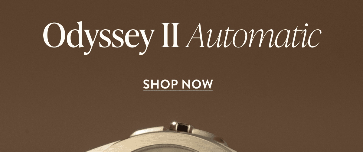 Odyssey II Automatic