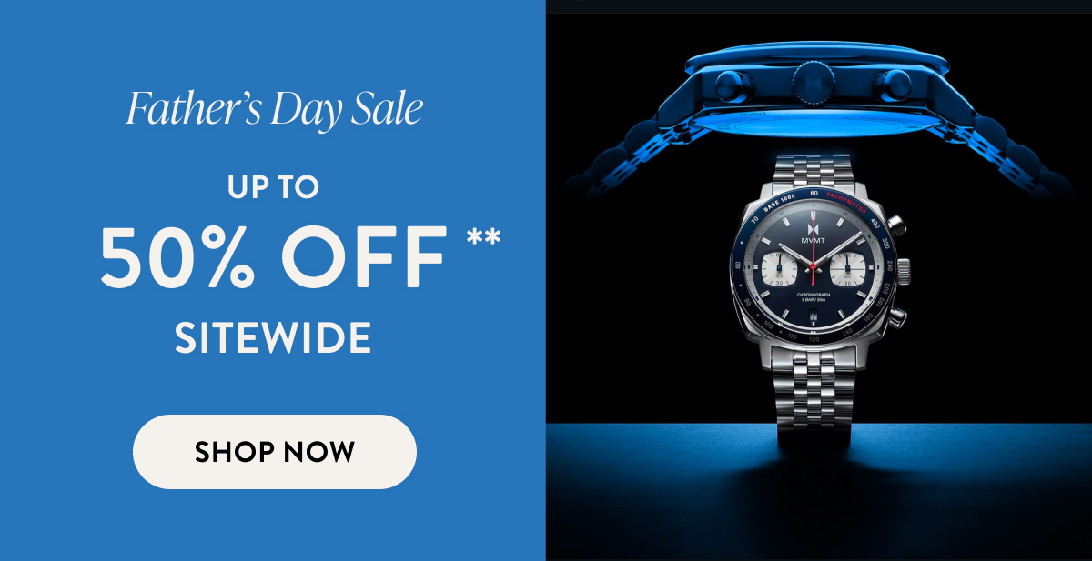 FATHER'S DAY SALE