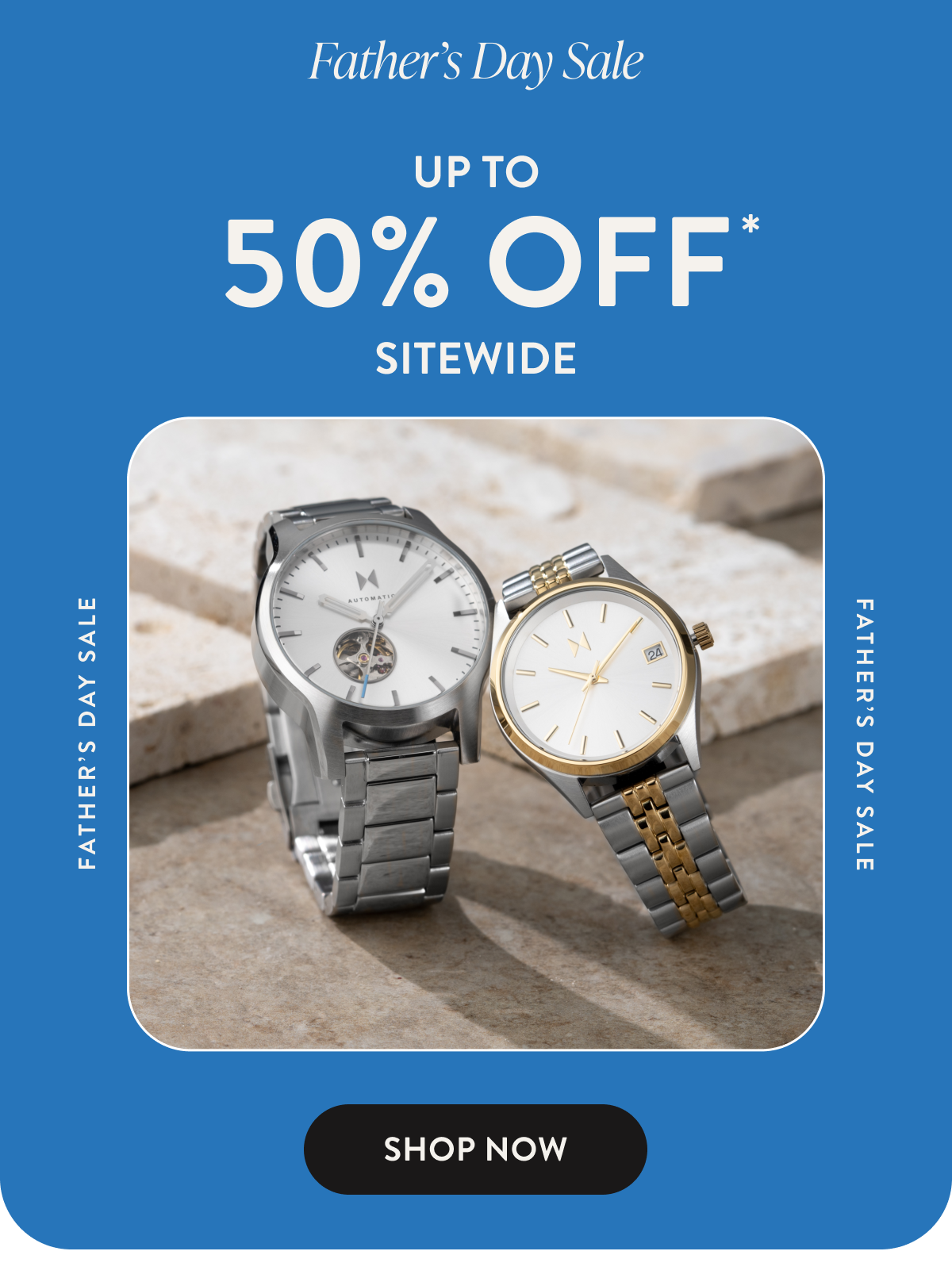 FATHER'S DAY SALE