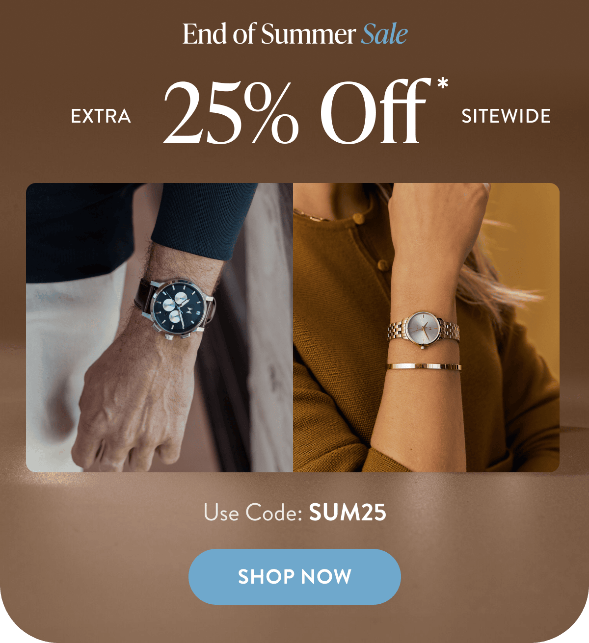 USE CODE: SUM25