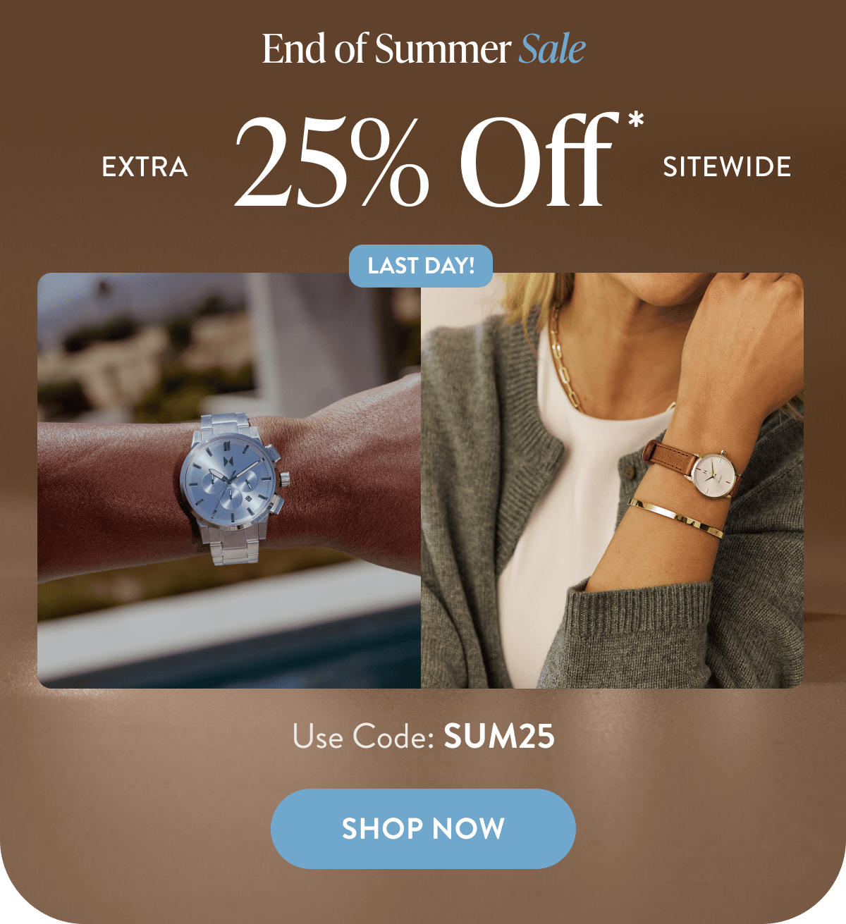 USE CODE: SUM25