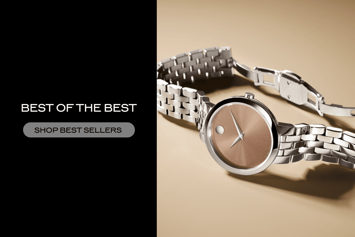 Best Selling Watches