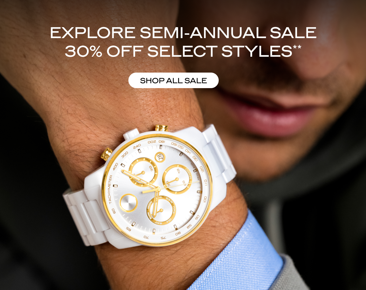 SEMI ANNUAL SALE