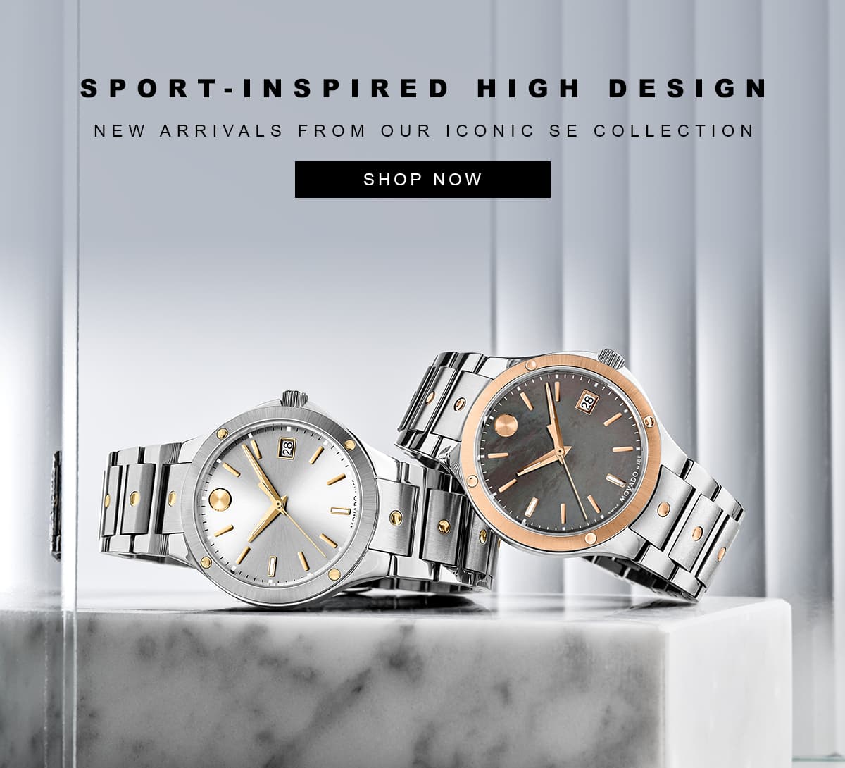 Modern Luxury: SE for Her