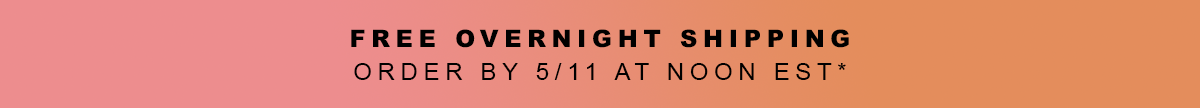 Free Overnight Shipping