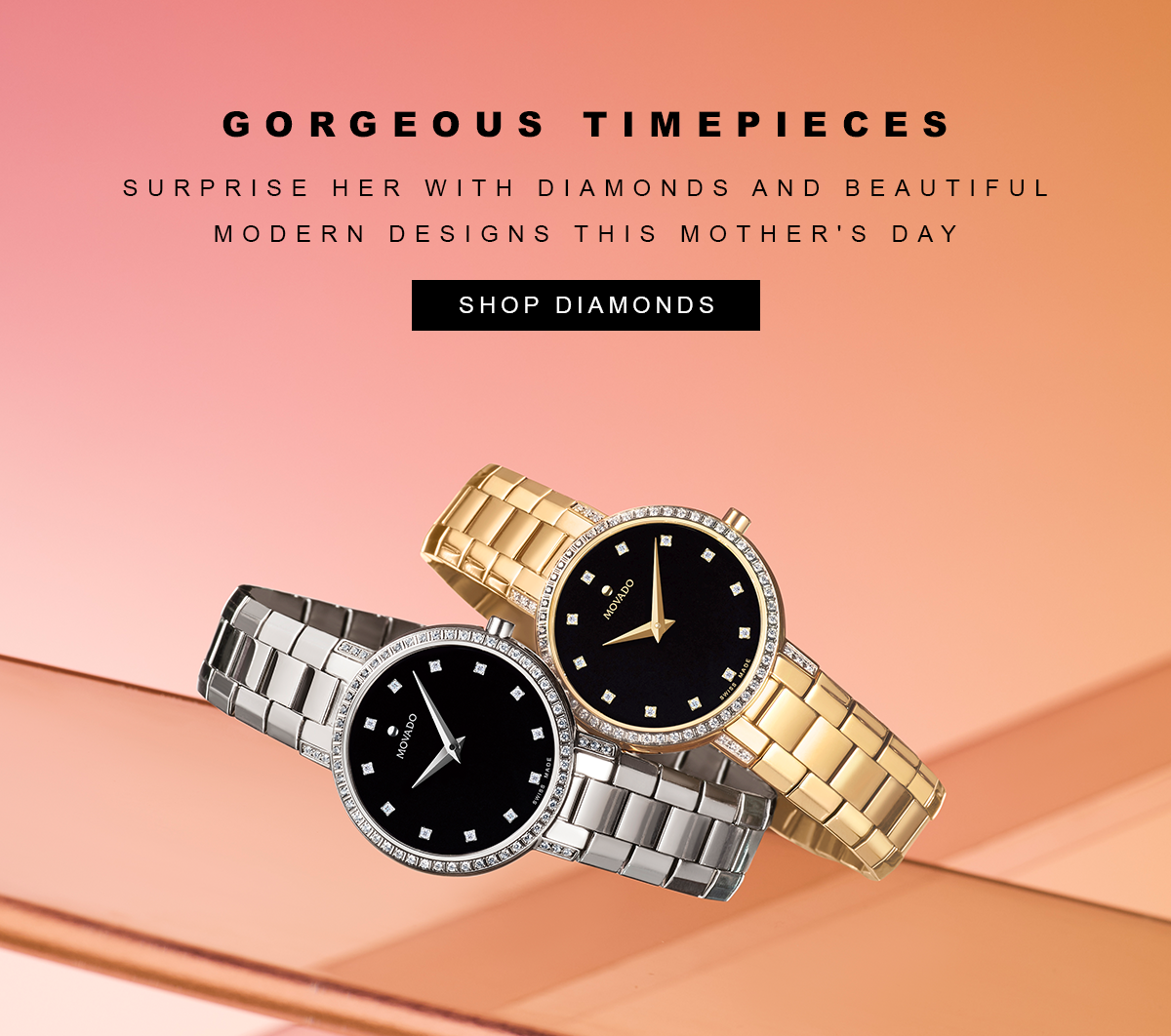 20% off Diamonds for Mom
