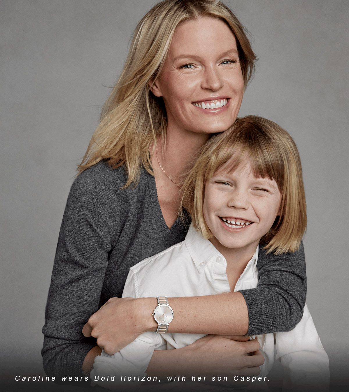 Caroline Winberg wears Bold Horizon