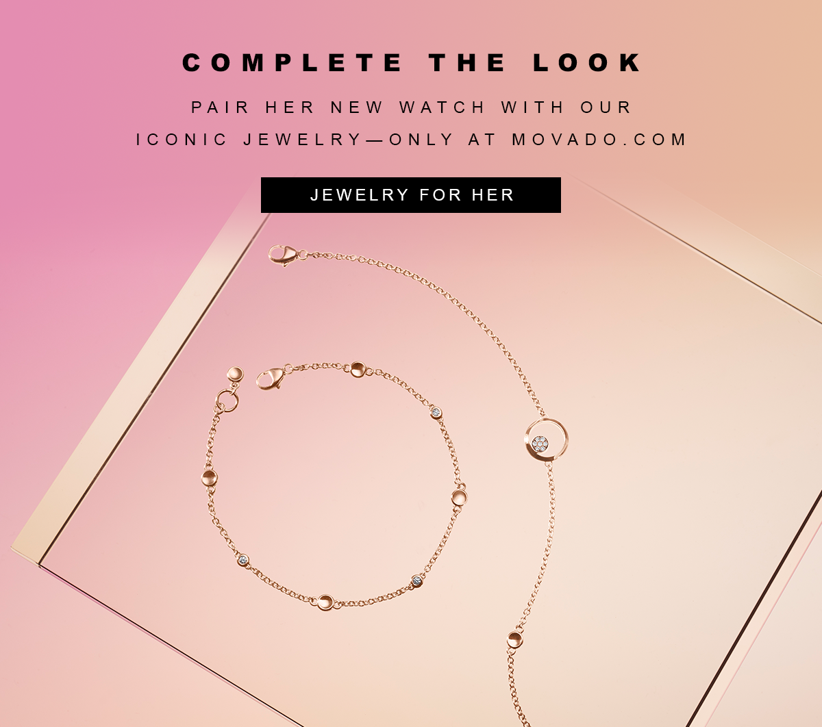 Jewelry for Mom