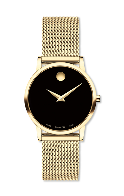 Gold Museum Classic Mesh