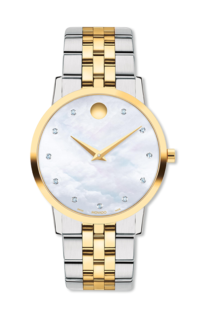 Two-Tone Museum Classic Diamond