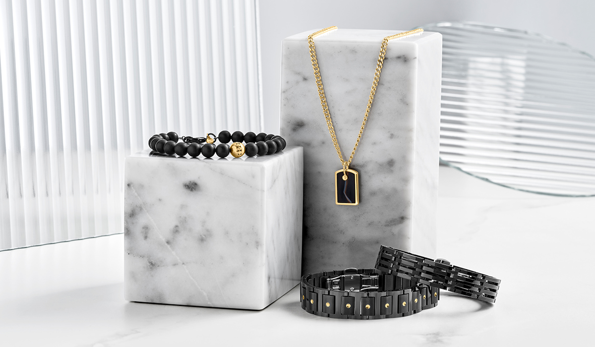 Men's Jewelry Collection
