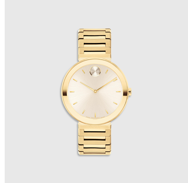 Gold Bold Horizon