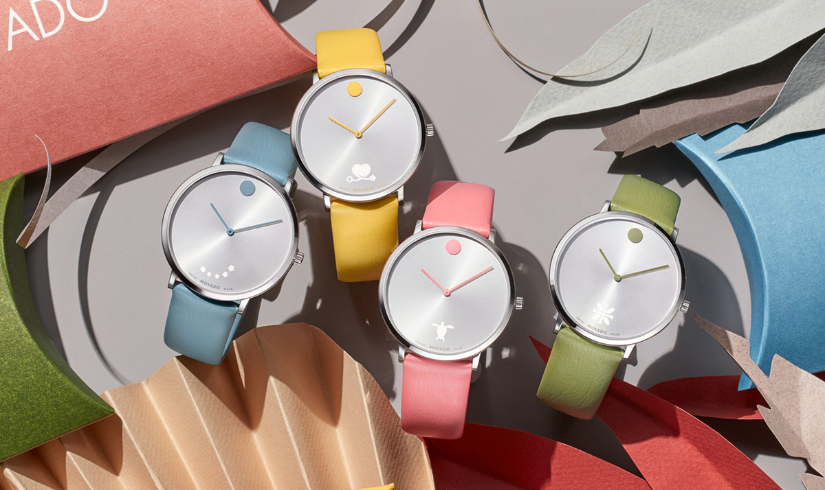 Alexi x Movado