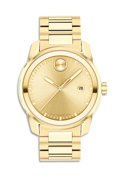 Gold Bold Verso